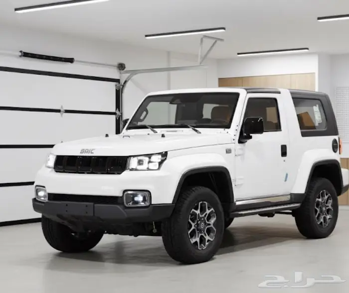 بايك بيجي 40 baic bj40 2023 وحش الطرق الوعرة 1