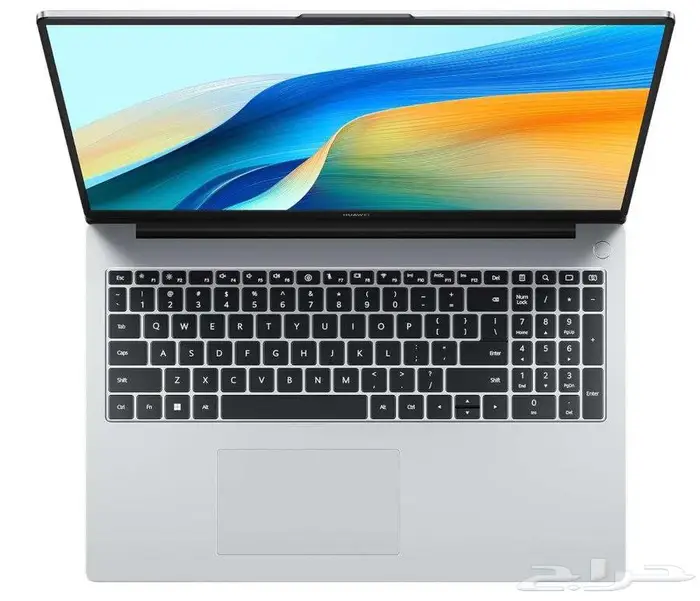 Huawei Matebook D 16 i7 13Gen 16g 1tb لابتوب هواوي 0