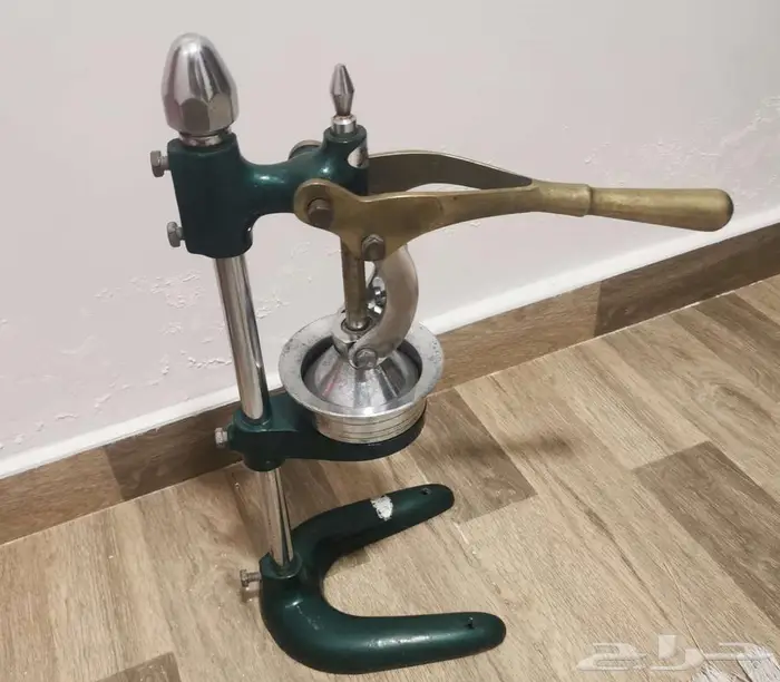 معصرة يدوية صناعة باكستانية 0