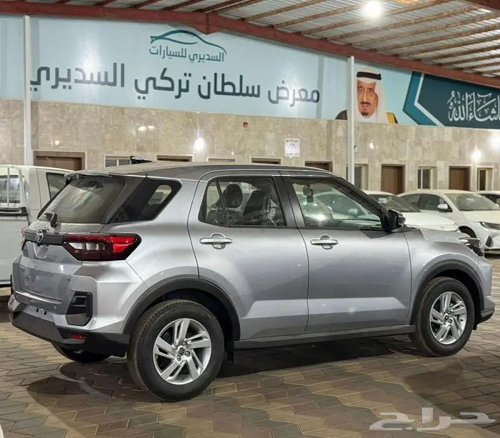 تويوتا رايز 2026 2