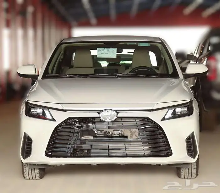 تويوتا يارس YARIS Y 2026 2