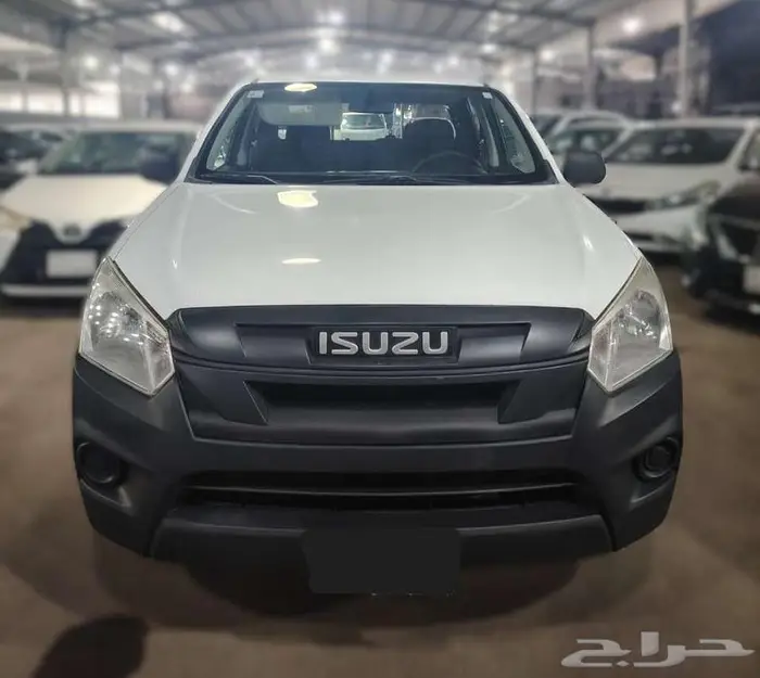 ايسوزو ديماكس غمارتين ديزل 2021 0