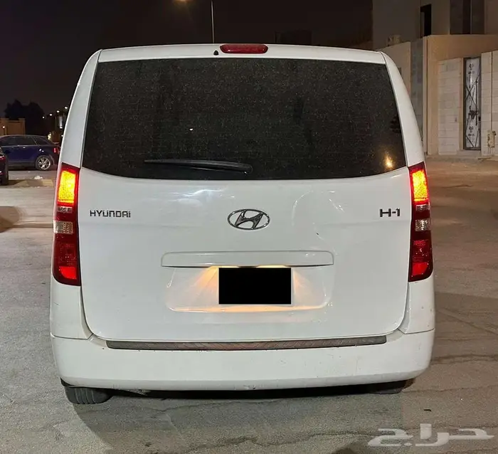 للبيع هونداي H1 4