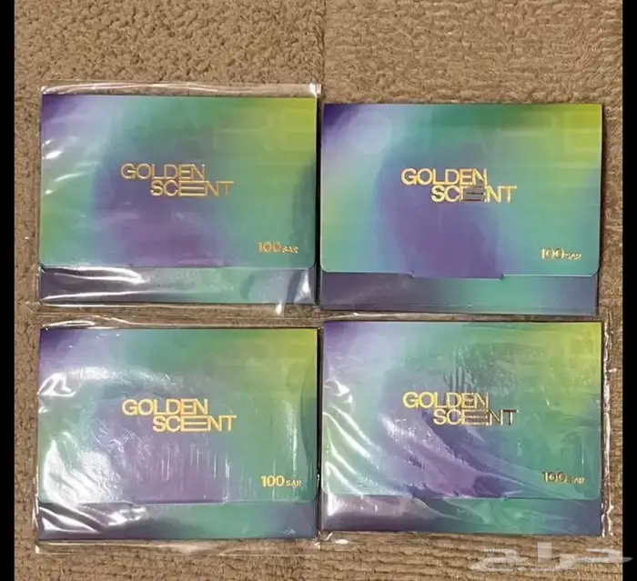 قسايم مشتريات من قولدن سنت 0