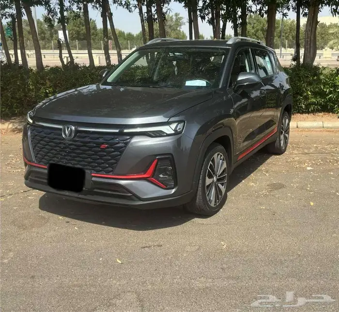 شانجان CS35موديل 2023 فل كامل عرض خاص 2