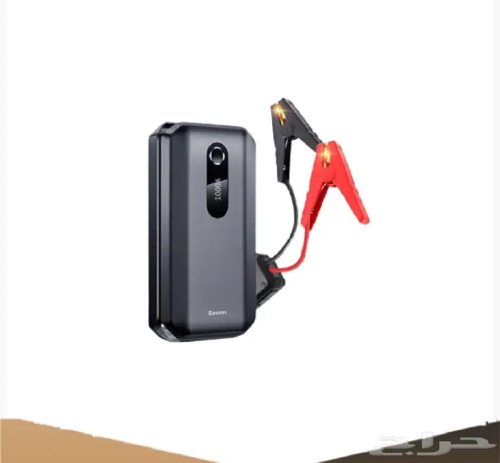 بطارية بسعة 10mAh مع اشتراك سيارة من بيسوس 0