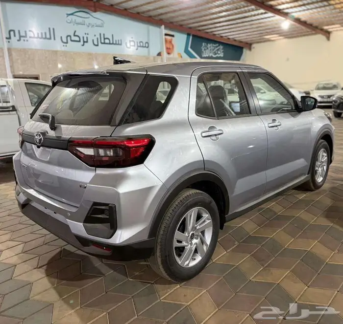 تويوتا رايز 2026 3