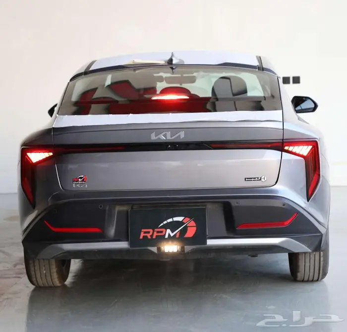 كيا كا 4 ستاندر مكينه 2.0 موديل 2026 كاش وتمويل 5