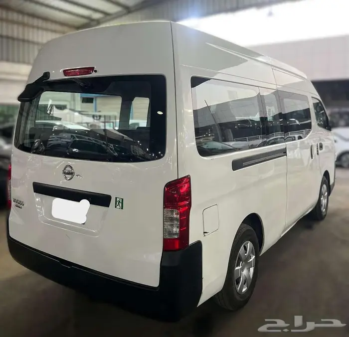 نيسان اورفان ركاب 2020 5