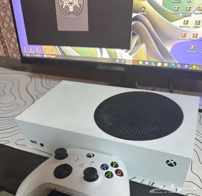 اكس بوكس سريس اس 0