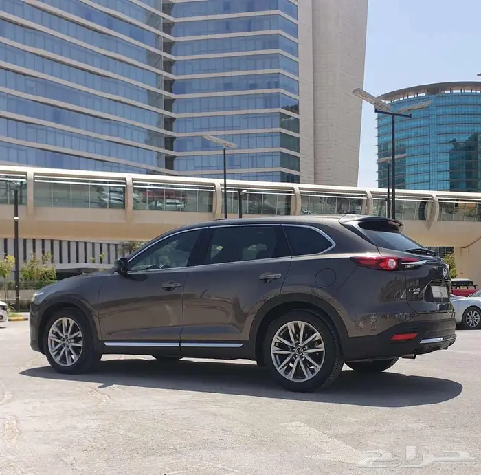 للبيع مازدا Cx9 فل كامل 1