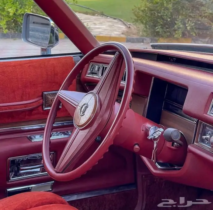 كاديلاك فليتوود تالسمان 1974 12