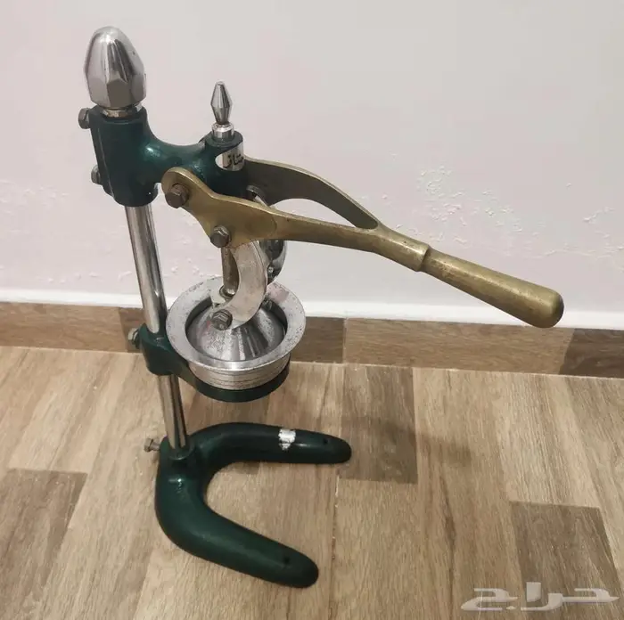 معصرة يدوية صناعة باكستانية 7