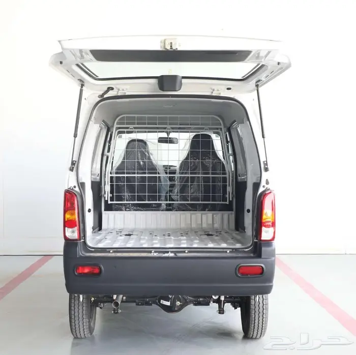 سوزوكي ايكو فان بضاعة 2026 عرض خاص للكاش 6