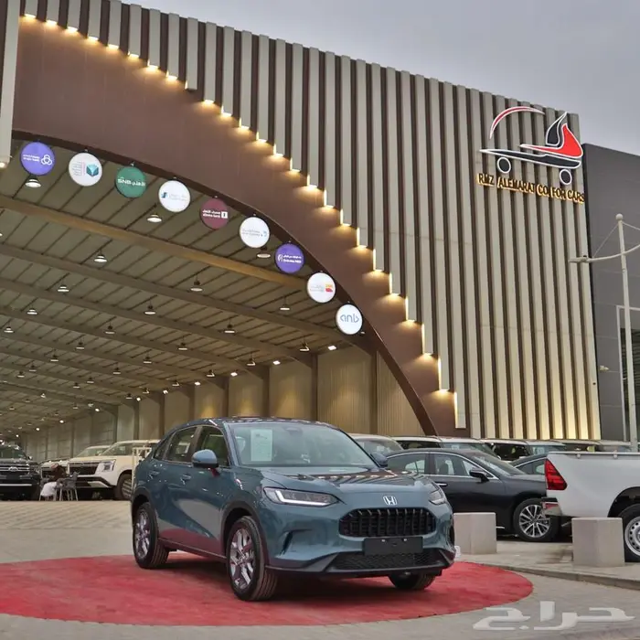 هوندا ZRV ستاندر سعودي 2024 اقل سعر101200 3