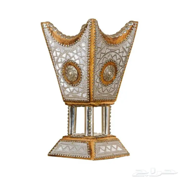 مباخر حائلي فاخرة ملكية 6