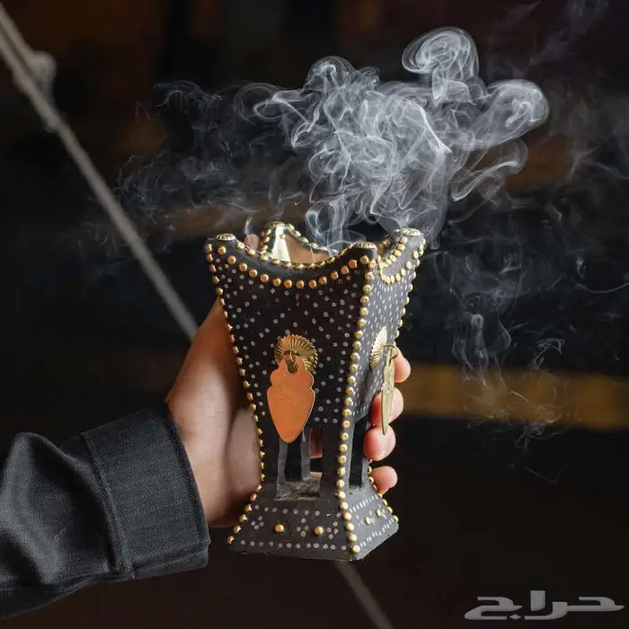 مباخر حائلي فاخرة ملكية 57