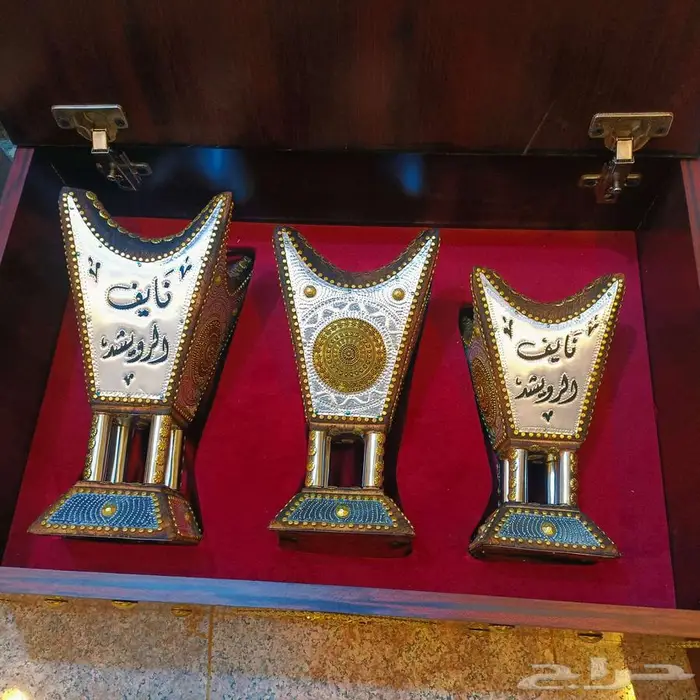 مباخر حائلي فاخرة ملكية 86