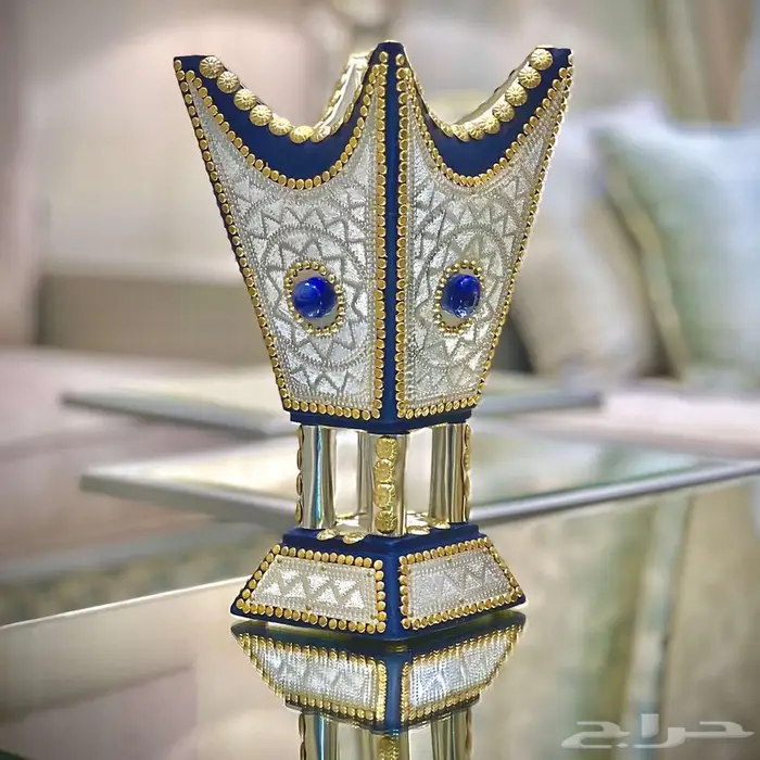 مباخر حائلي فاخرة ملكية 92