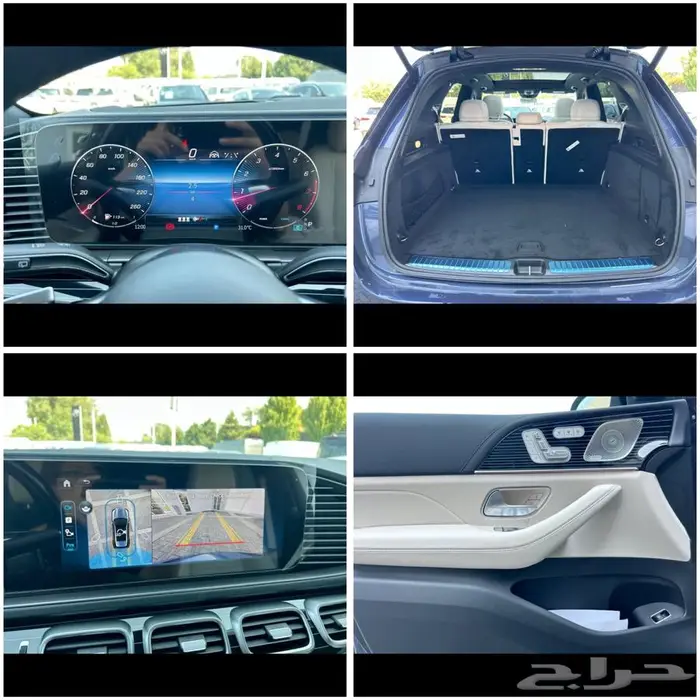 للبيع 2025 مرسيدس GLE350 ((اصفار)) 2