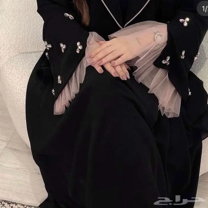 عبايات للبيع جملة وقطاعي 6
