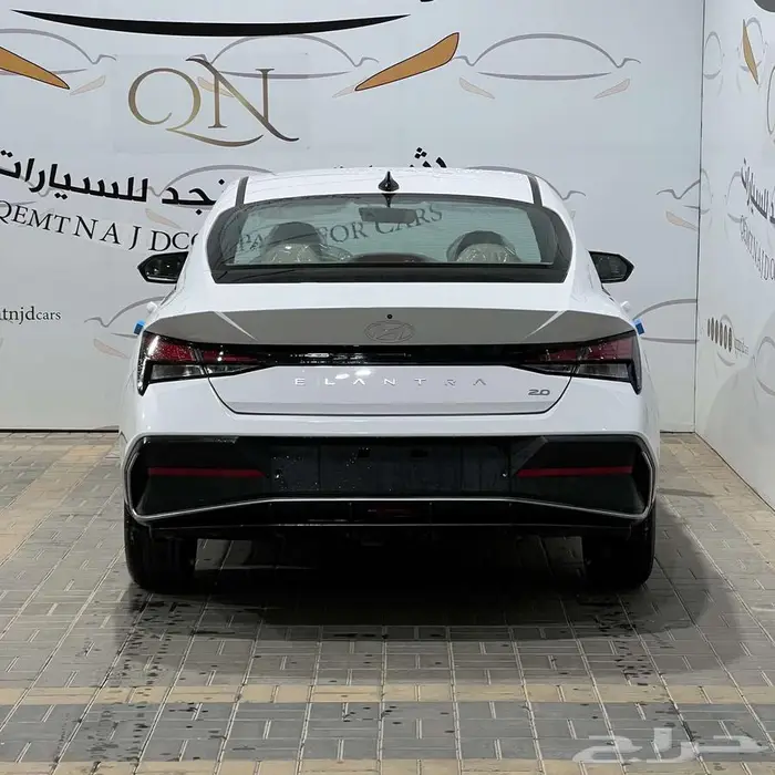 هيونداي النترا GL استاندر بنزين تماتيك سعودي الناغي 2026 3