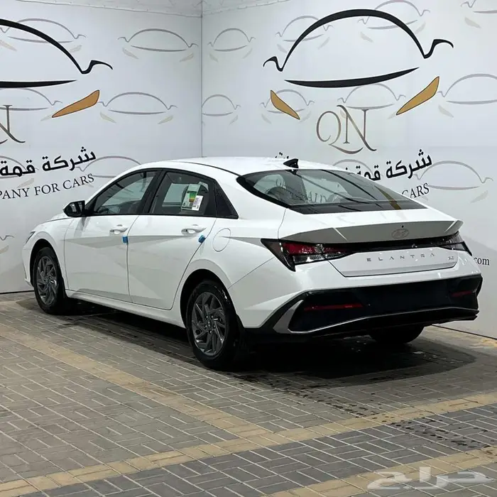 هيونداي النترا GL استاندر بنزين تماتيك سعودي الناغي 2026 2