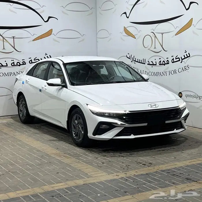 هيونداي النترا GL استاندر بنزين تماتيك سعودي الناغي 2026 0