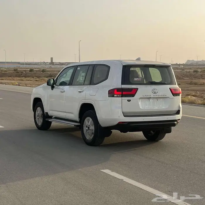 تويوتا لاندكروزر جيكسار 1 بنزين 2025 كاش واقساط 6