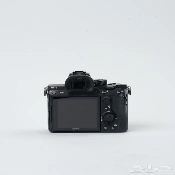 Sony A7r iii 3