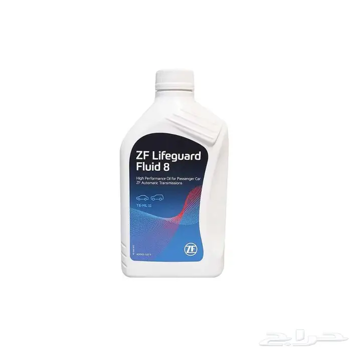 زد اف زيت القير   ZF Lifeguard Fluid 8   1L 2