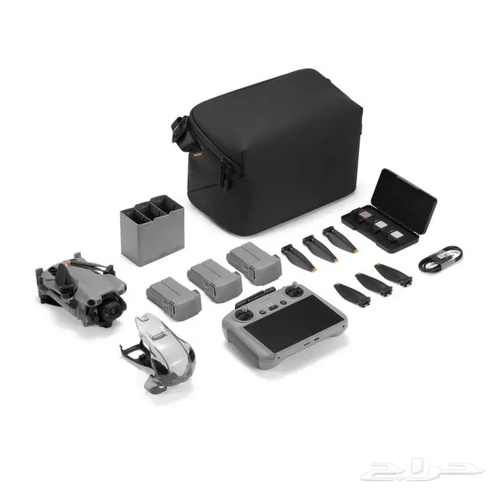 DJI mini5 pro combo plus درون 4