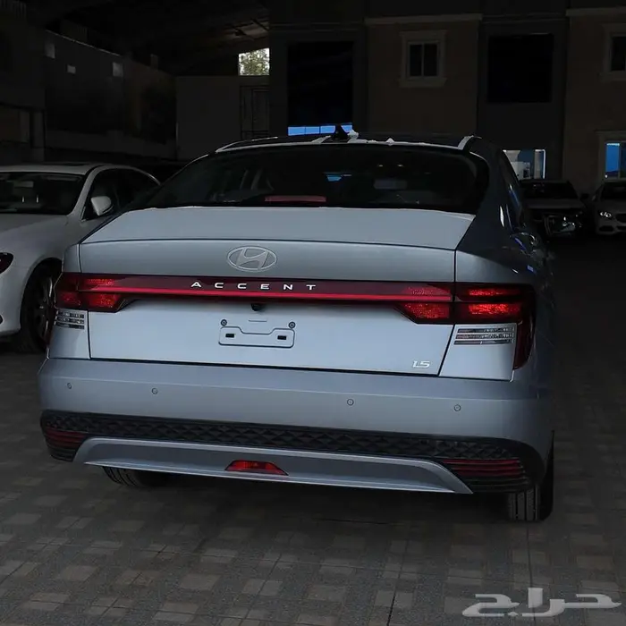 هيونداي اكسنت 3