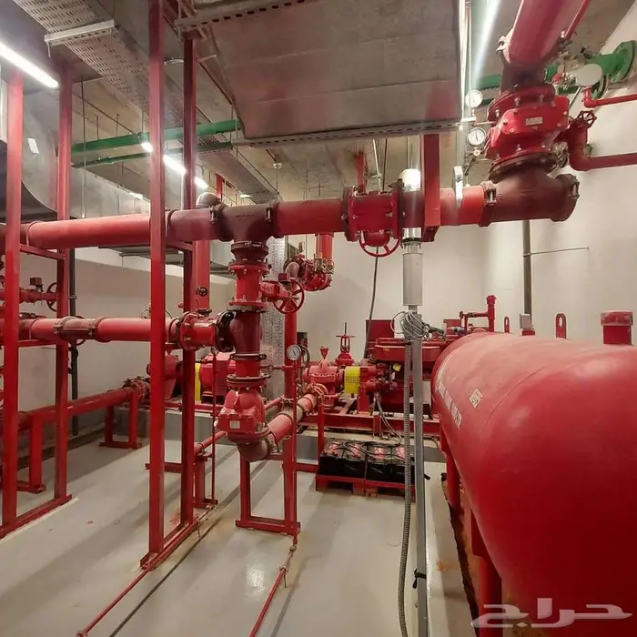 شركة مهابة للامن والسلامة والاستشارات الهندسية 0