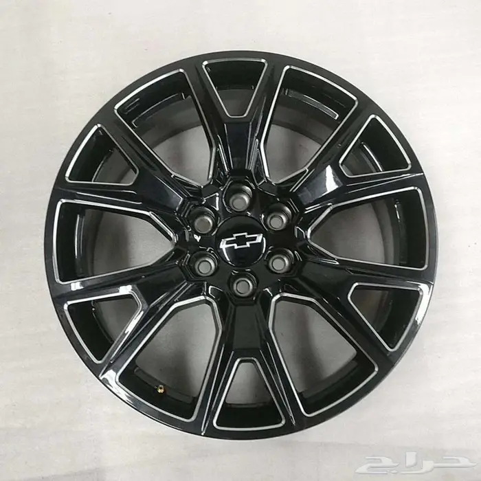 جنوط تاهو اصلية مقاس 22 انش الموديلات الجديدة 0