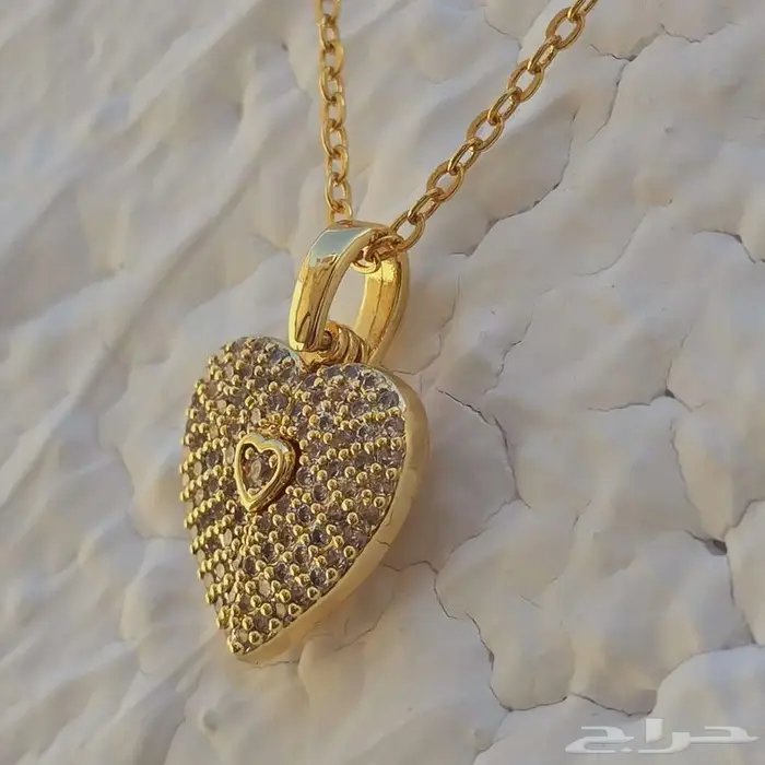 سلسال مطلي ذهب 0