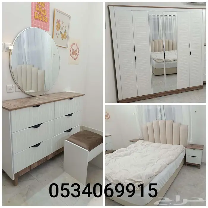 مصنع غرف نوم جديده جاهزة 3