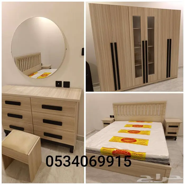 مصنع غرف نوم جديده جاهزة 8