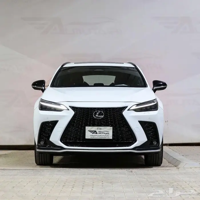لكزس NX 300 اف سبورت موديل 2024 0