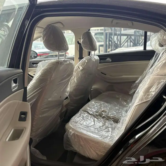 شيري اريزو 5 2025 قير اوتماتيك بنزين 11