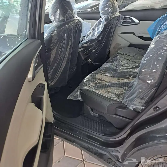 كيا كارنز استاندر مطور 2025 4