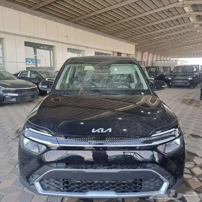 كيا كارنز استاندر مطور 2025 2