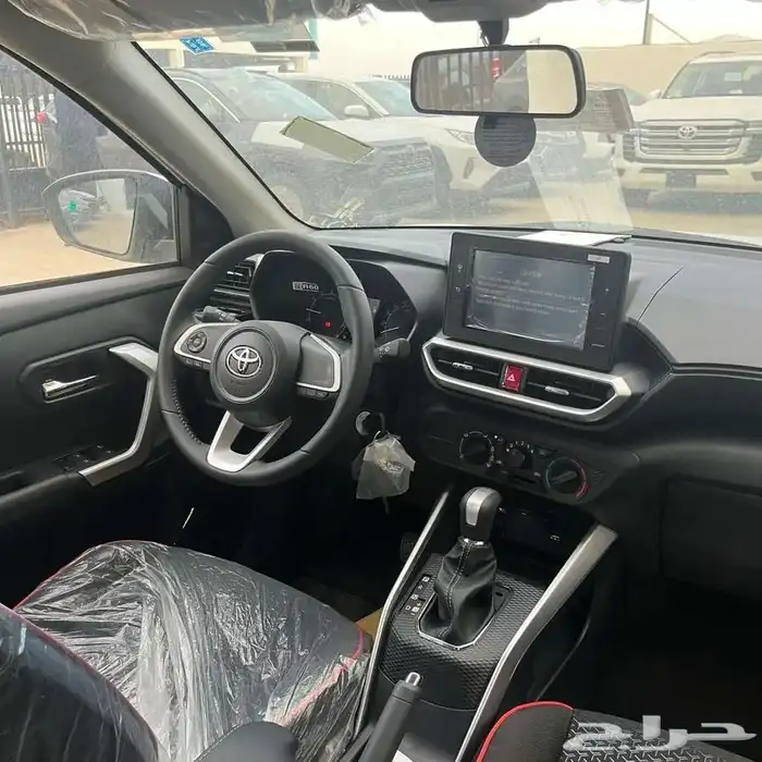 تويوتا رايز 2026 4
