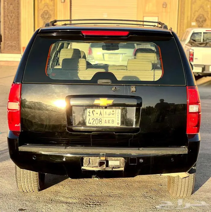 شيفورليه سوبربان 2012 5