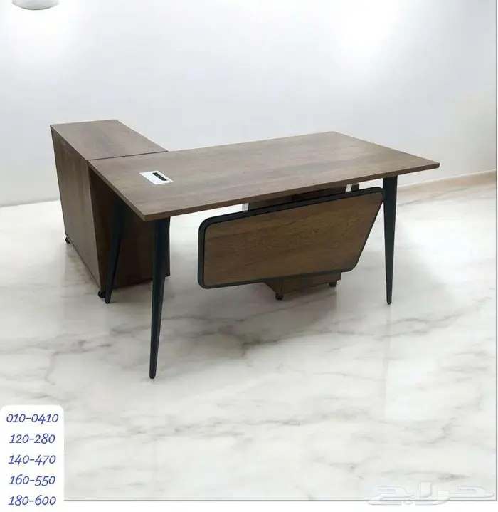 جديد مكتب ادارية وبارتشن ومكاتب موظفين مشتركة تصميم مودرن 0