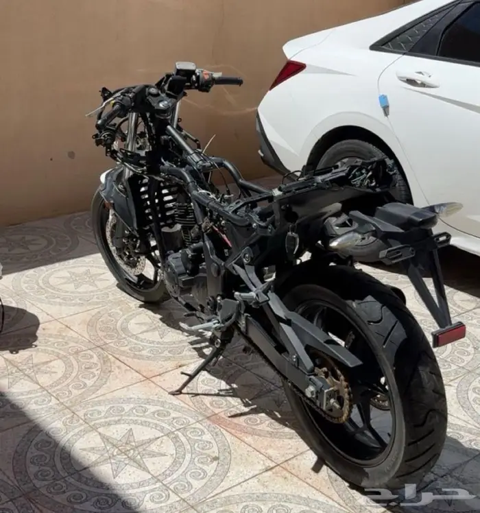 دباب ريس 250 صيني 2021 1