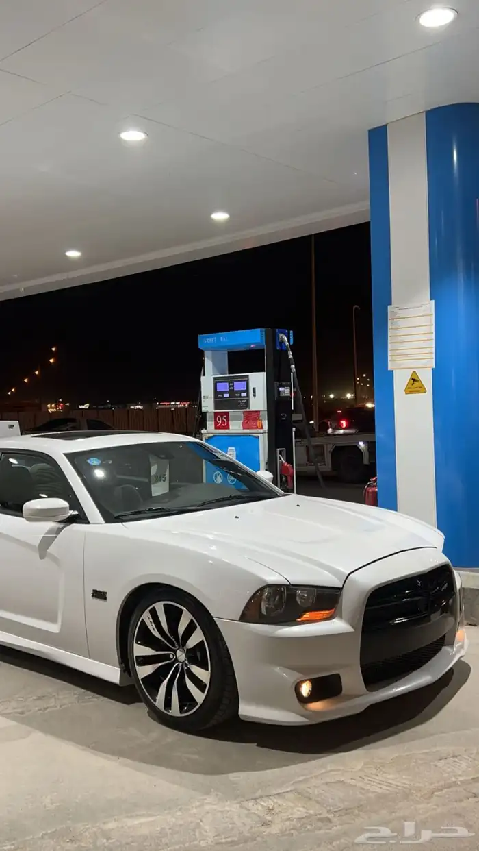 دودج شارجر 5