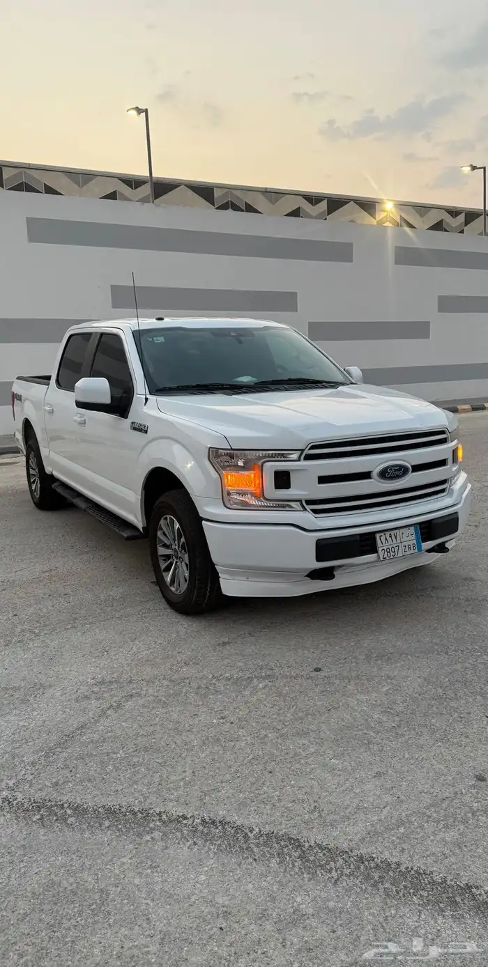 فورد f-150 غمارتين 2020 V8 2