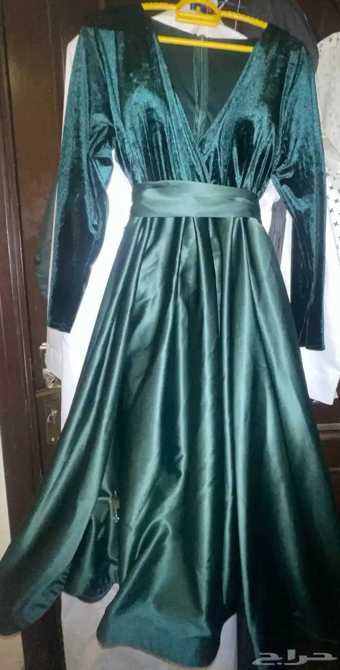 فستان مناسبات مقاس 10 0
