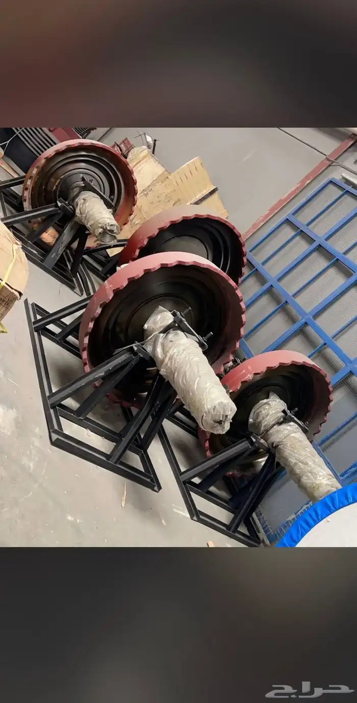 قطع غيار مصانع 2